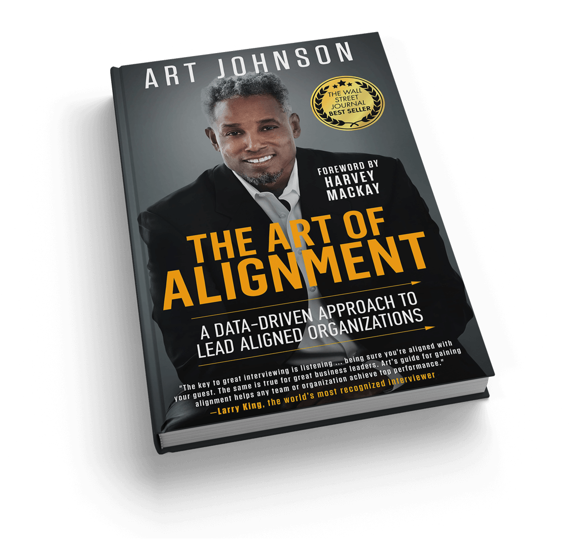 The Art of Alignment book by Art Johnson